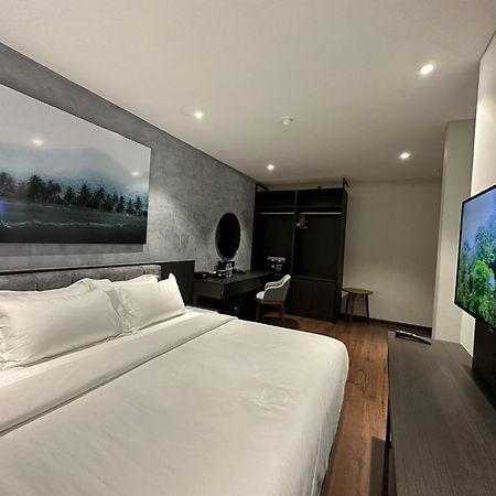 All In Hotel Kangar Exterior photo