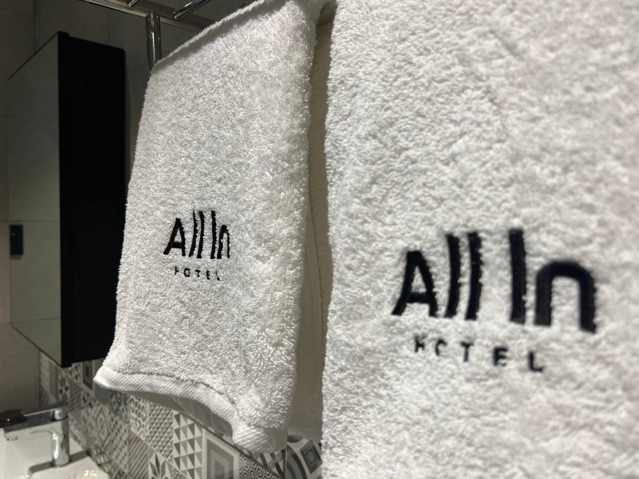 All In Hotel Kangar Exterior photo